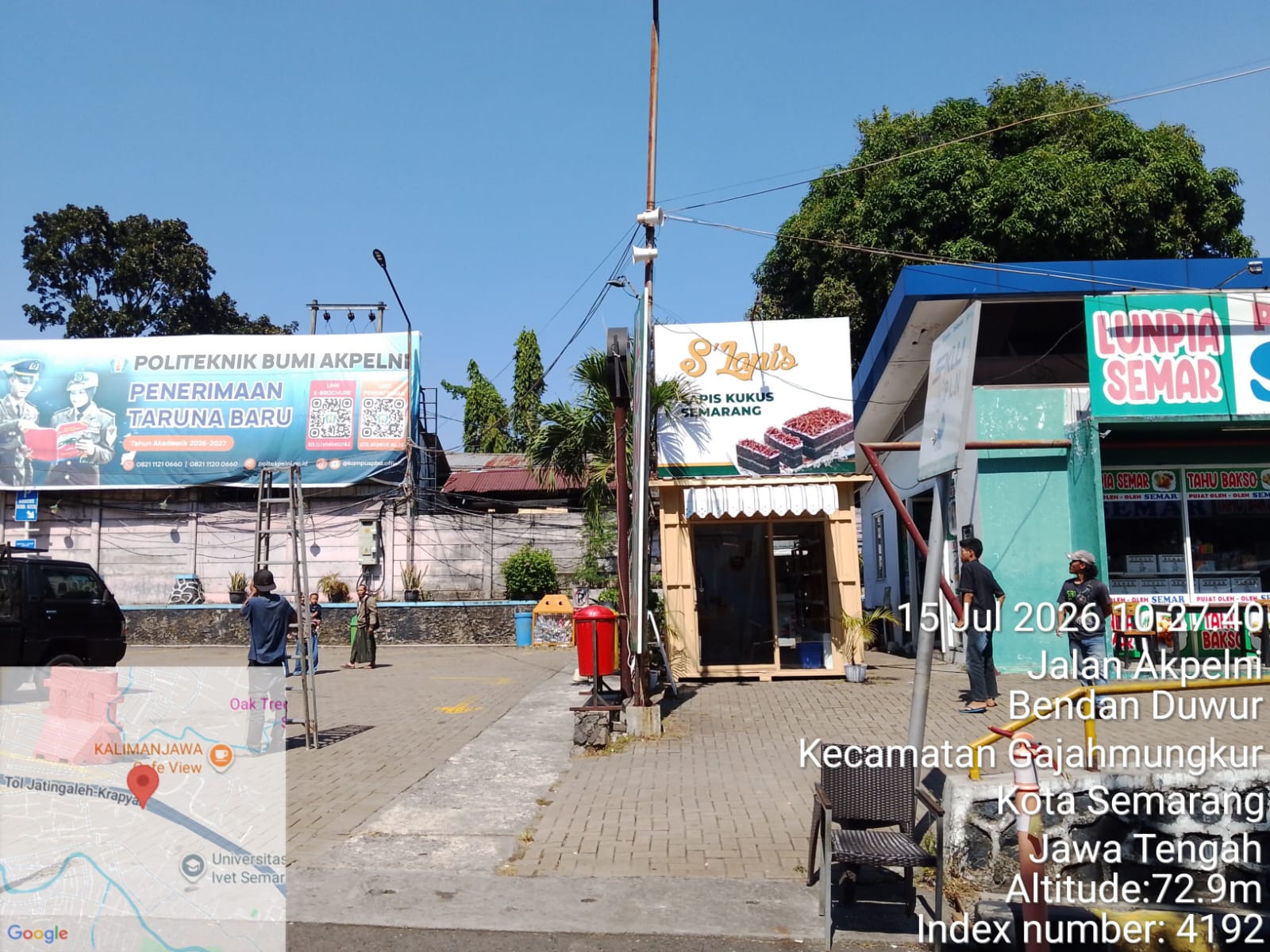 Samsae Store Rest Area 424B Tol Semarang