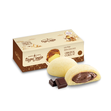 Bakpia TP Original Coklat