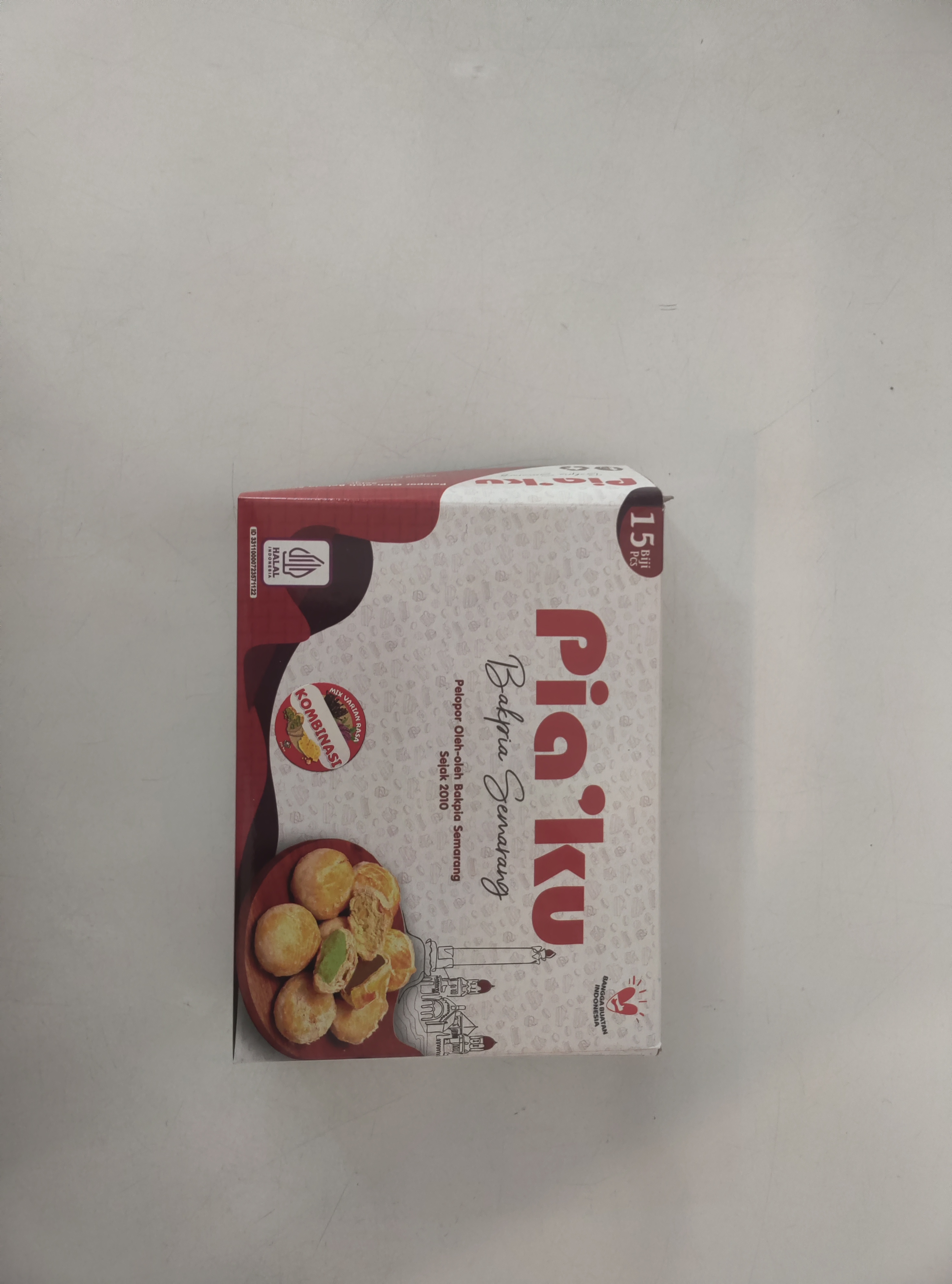 Bakpia Piaku All Varian