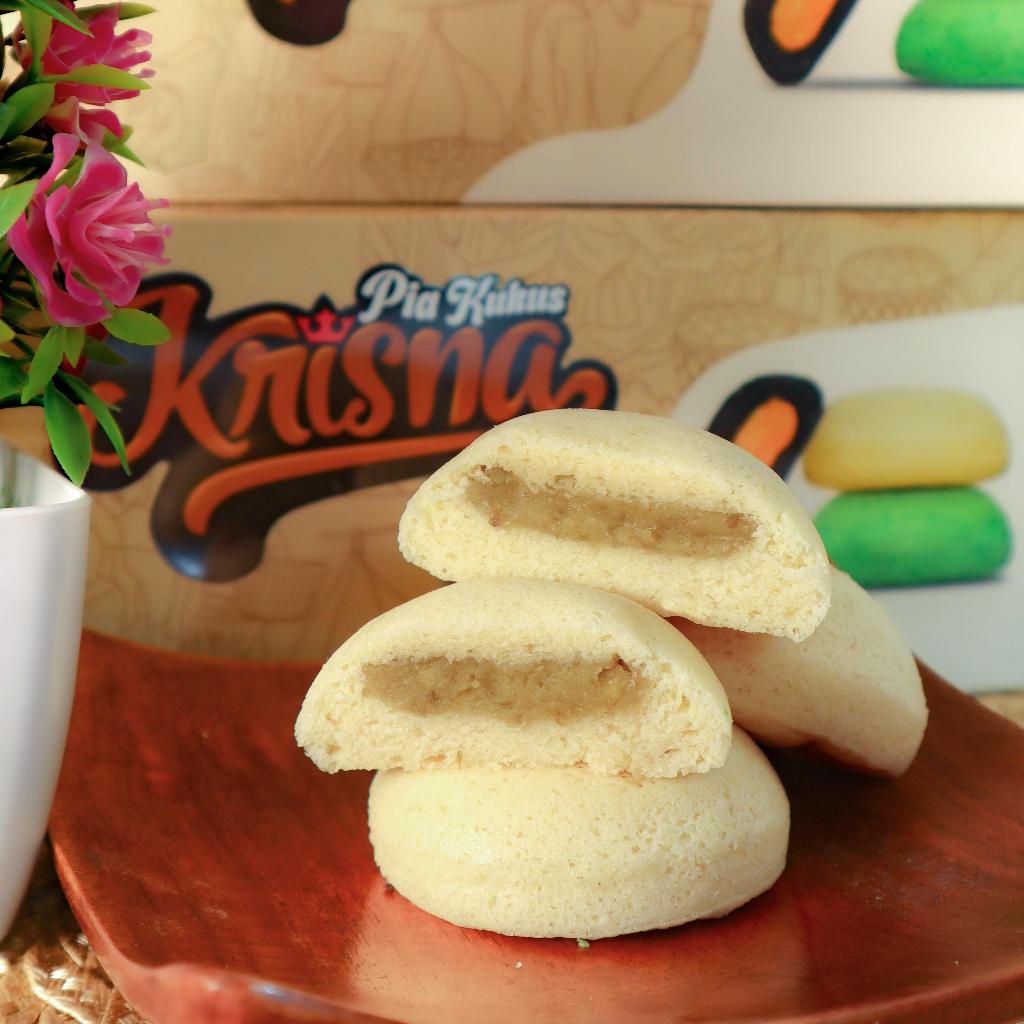 Pia Kukus Krisna Brownies Tiramisu