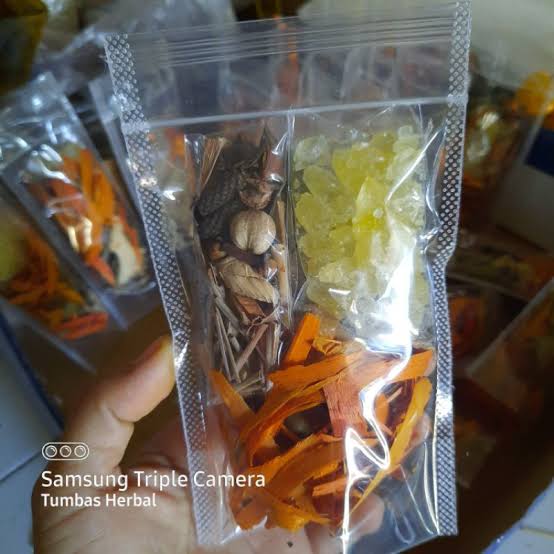 Wedang Uwuh Mataram Plastik Pouch